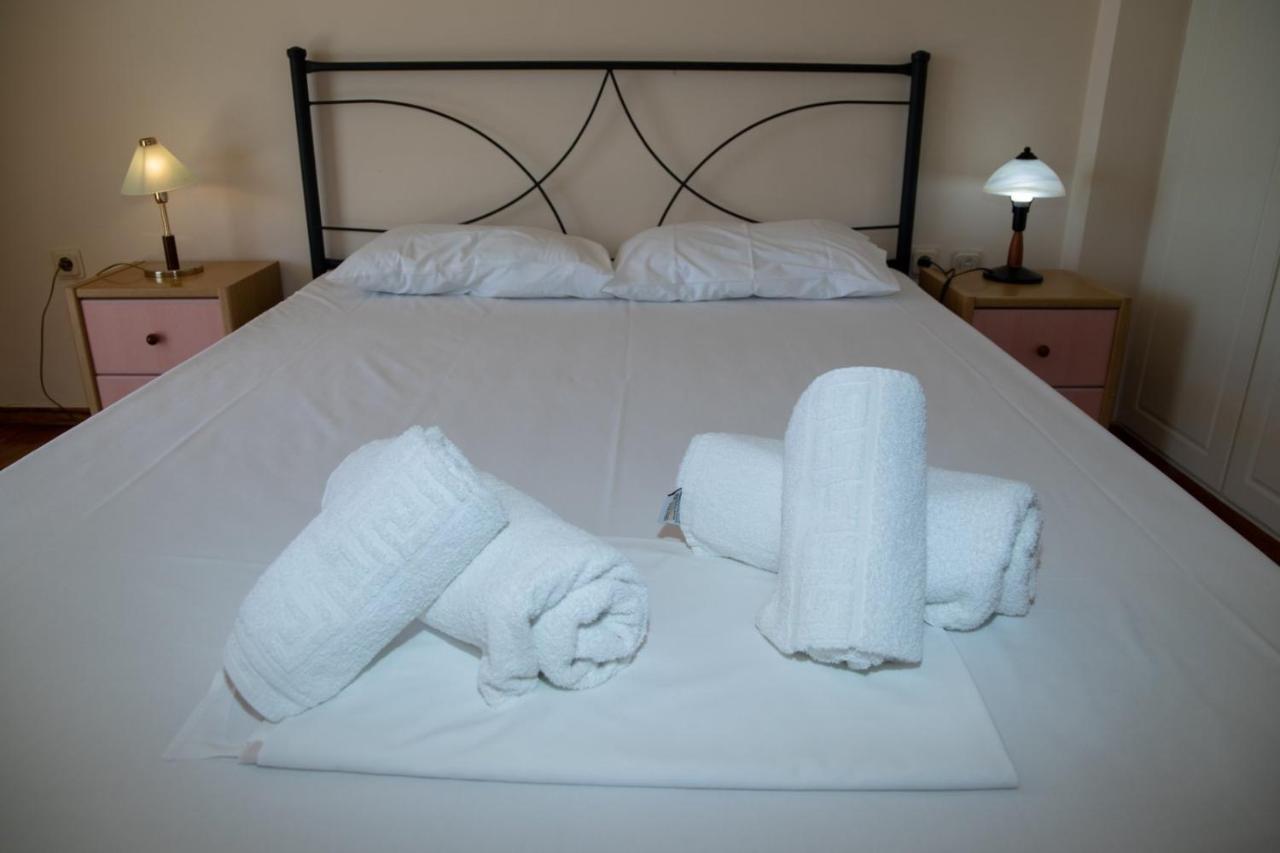 Palaiohora Avias Apartments 2 Екстериор снимка