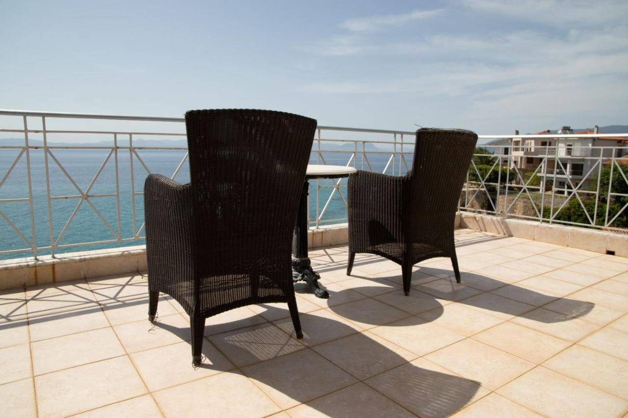 Palaiohora Avias Apartments 2 Екстериор снимка