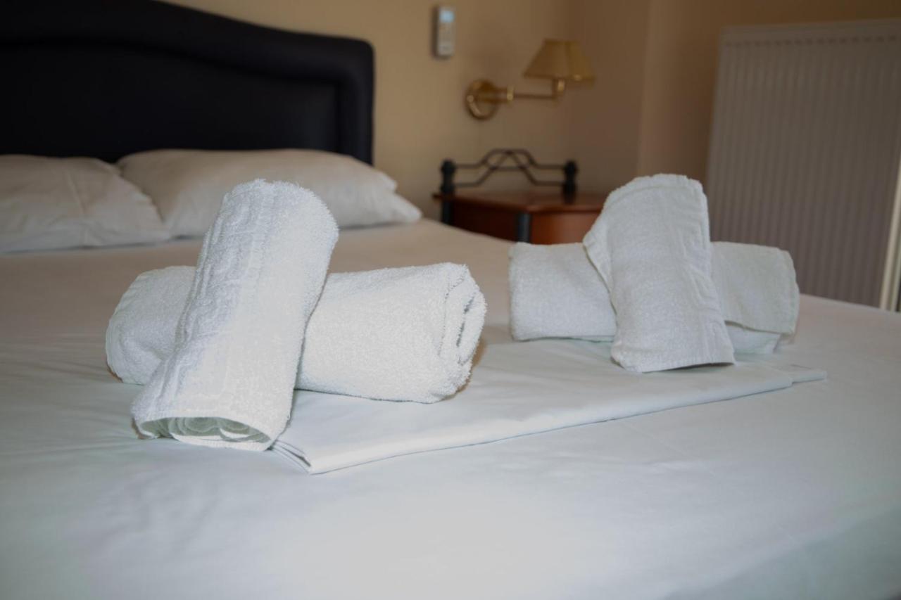 Palaiohora Avias Apartments 2 Екстериор снимка