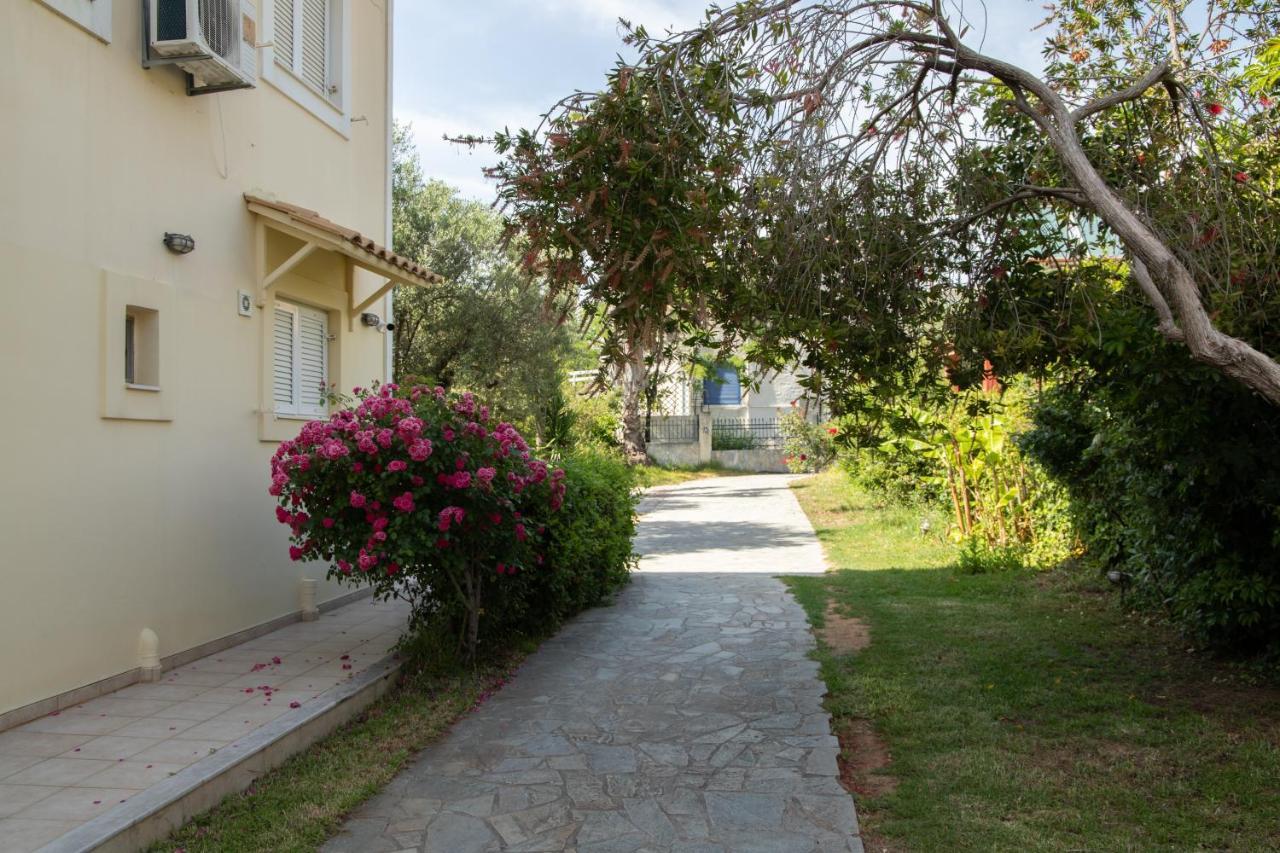 Palaiohora Avias Apartments 2 Екстериор снимка