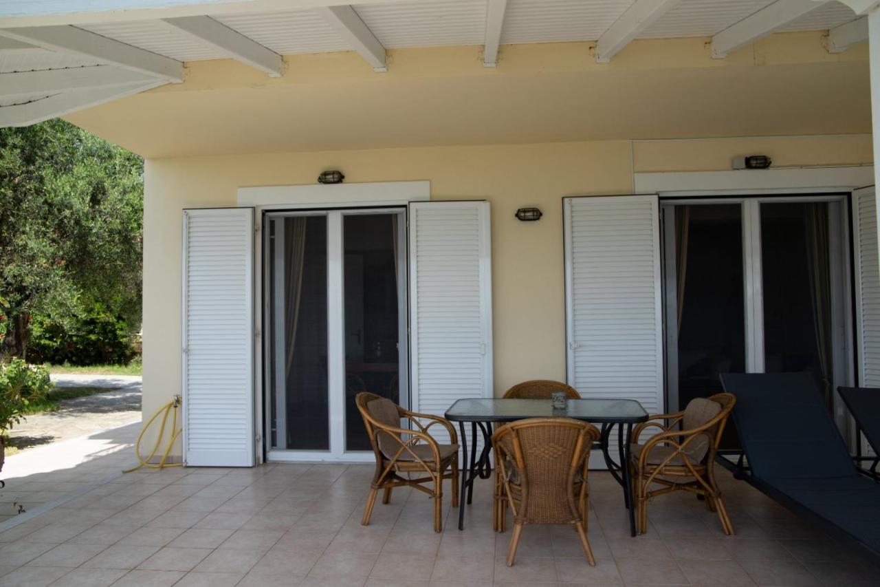 Palaiohora Avias Apartments 2 Екстериор снимка